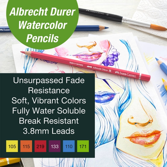Art & Graphic Try It Box Wet Artist Mediums Assortment
