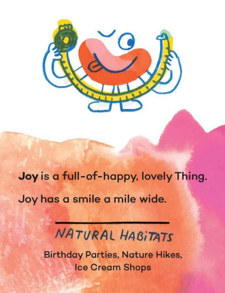 Feelings Flashcards: Invisible Things