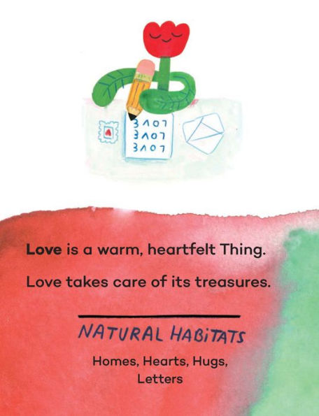 Feelings Flashcards: Invisible Things