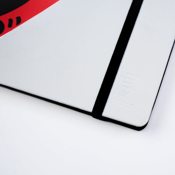 Blackwing Volume 292 - Keith Haring "Smiling Heart" Notebook