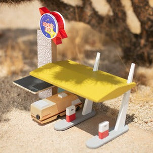 Candylab - Rocket Fuel Station