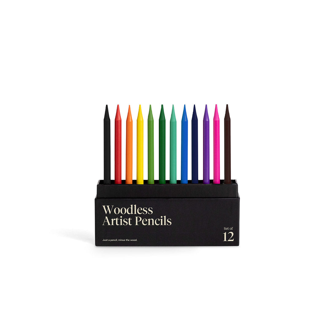 Karst: Woodless Artist Pencils - Set of 12 – The Phillips