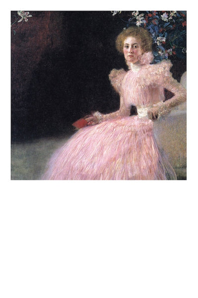 Gustav Klimt - Art Information Cards