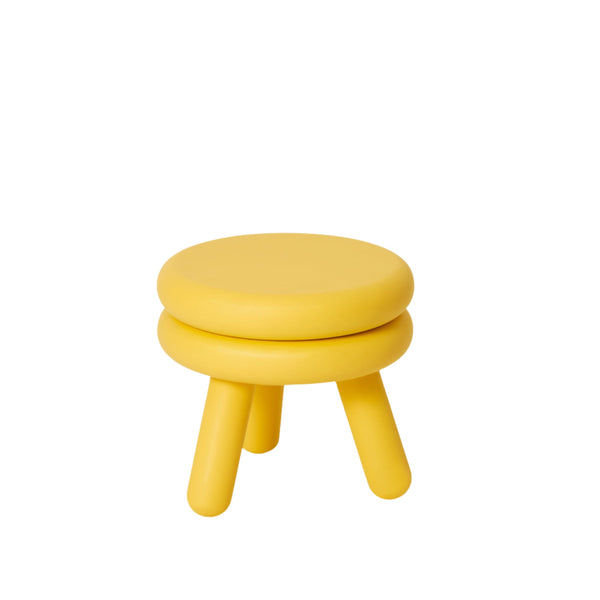 Pluma Stool Short - Yellow