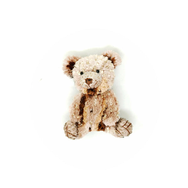 Brooch: Teddy Bear