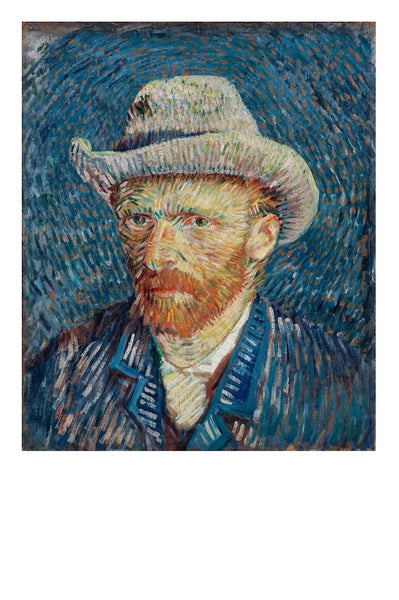 Vincent Van Gogh - Art Information Cards