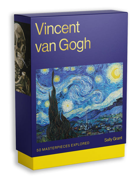 Vincent Van Gogh - Art Information Cards