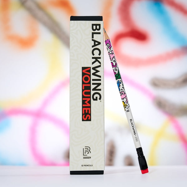 Blackwing Volume 292 - Keith Haring - Set of 12