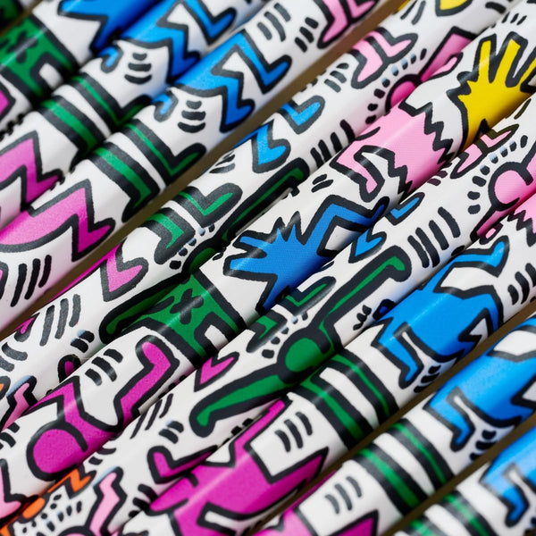 Blackwing Volume 292 - Keith Haring - Set of 12