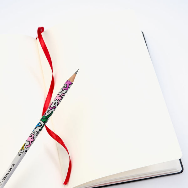 Blackwing Volume 292 - Keith Haring "Tokyo Pop-Shop" Notebook