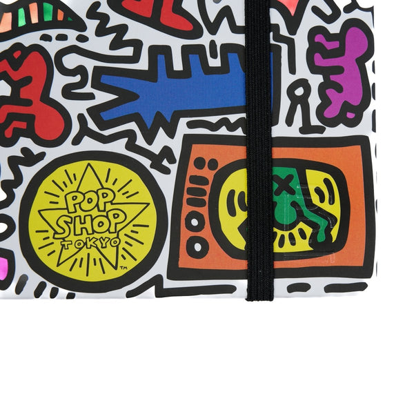 Blackwing Volume 292 - Keith Haring "Tokyo Pop-Shop" Notebook