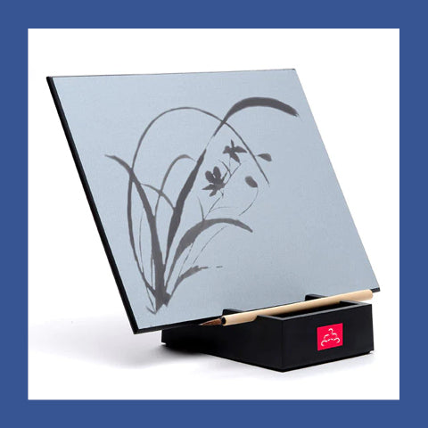 Art Supplies &amp; Notecards