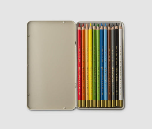 Classic Color Pencil Set