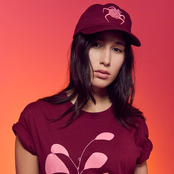 Alexander Calder "Spider" Dad Cap