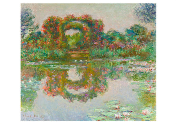 Claude Monet: The Late Years Boxed Notecards