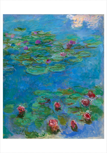 Claude Monet: The Late Years Boxed Notecards