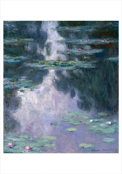 Claude Monet: The Late Years Boxed Notecards