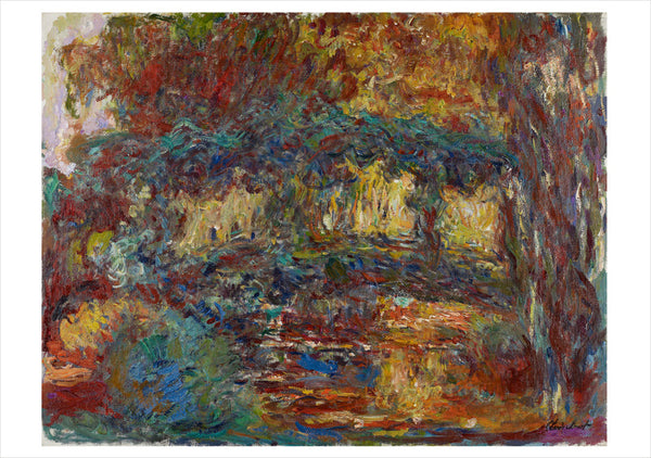 Claude Monet: The Late Years Boxed Notecards