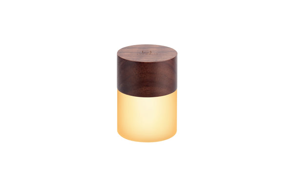 Lemelia Light - Large - Walnut