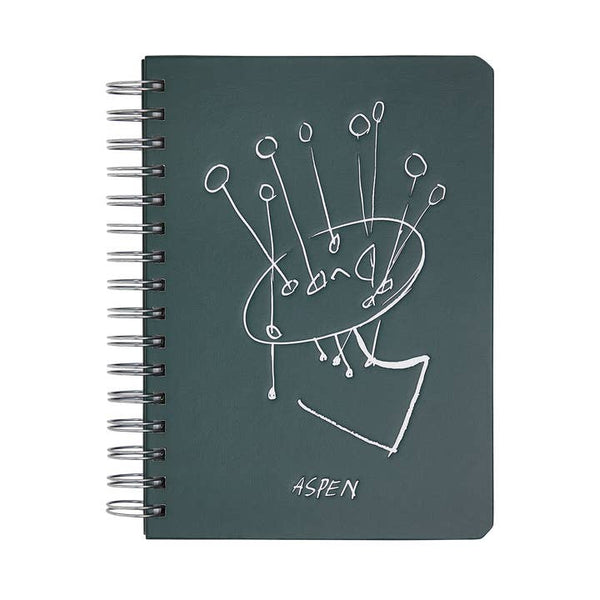 Alexander Calder "Aspen" Notebook