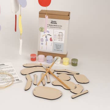"Orbit" Mobile Kit – Garden Party