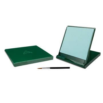 Buddha Board Mini- Red or Green