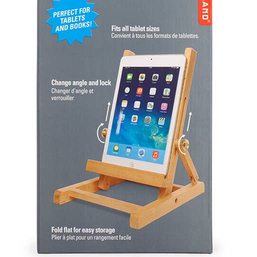 Tablet & Book Stand