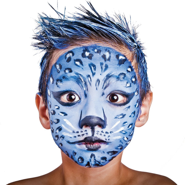 Elseware: Face Paint -10 Non-Toxic Colors - Safe for Lips and Eyes