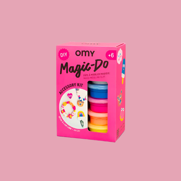 OMY - Jewels Air Clay Accessory Kit