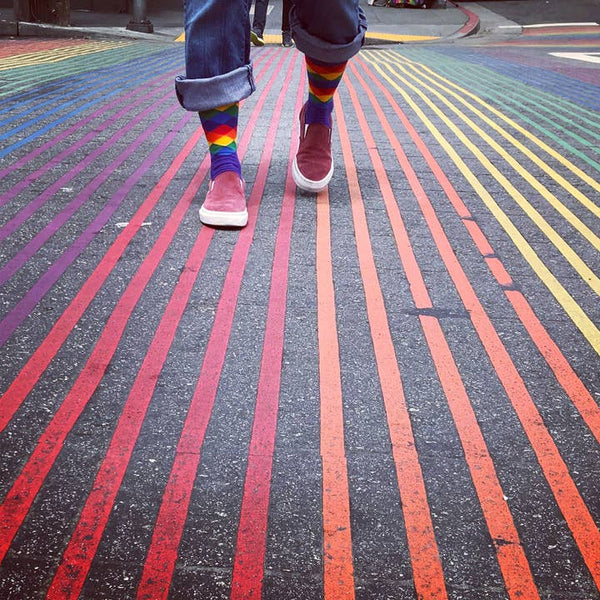 Pride Socks - 4 Styles