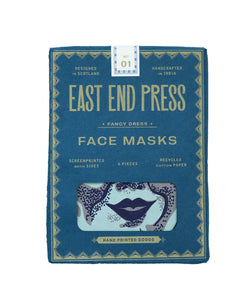 Halloween Fancy Dress Mask Set