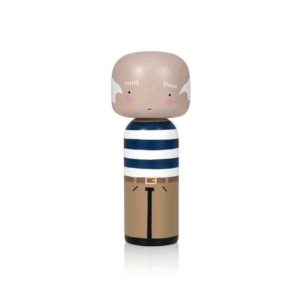 Pablo Wooden Doll