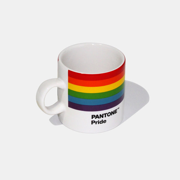 Pantone Espresso Cup 7-Piece Set