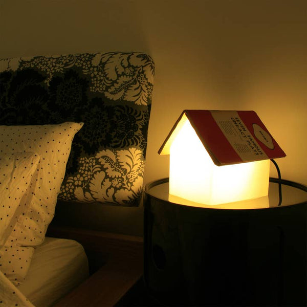 Book Rest Lamp