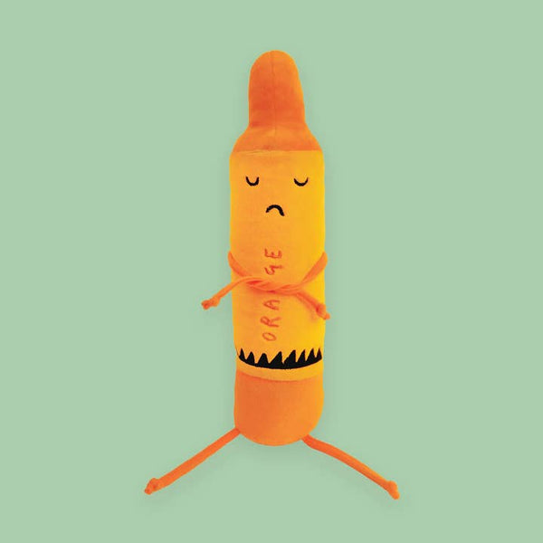 The Day the Crayons Quit Plush Doll - Various Colors