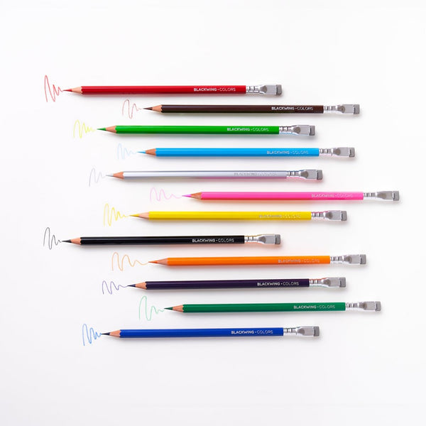 Blackwing Colored Pencils - Set of 12