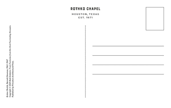 Most Fascinating Museums Postcards