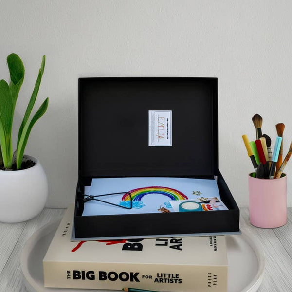 The Big Book For Little Artists