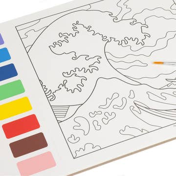 Watercolor Kit - Masterpieces