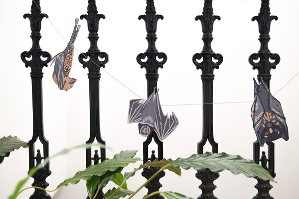 Bats Garland