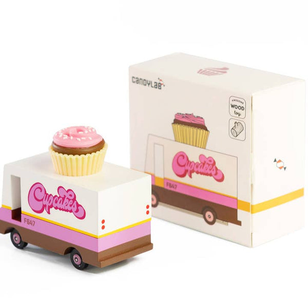 Candylab - Cupcake Van