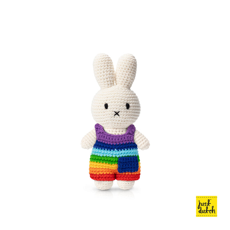 Miffy Rainbow Overalls