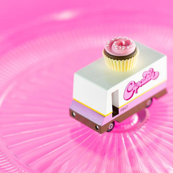 Candylab - Cupcake Van