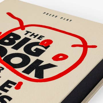 The Big Book For Little Artists