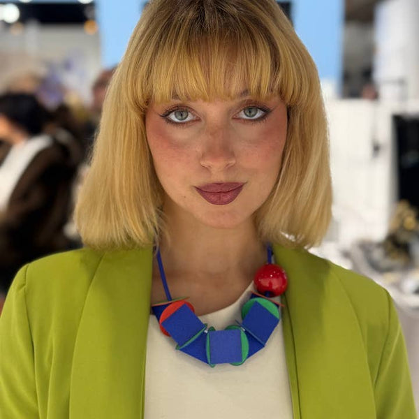 3 Arty Necklace
