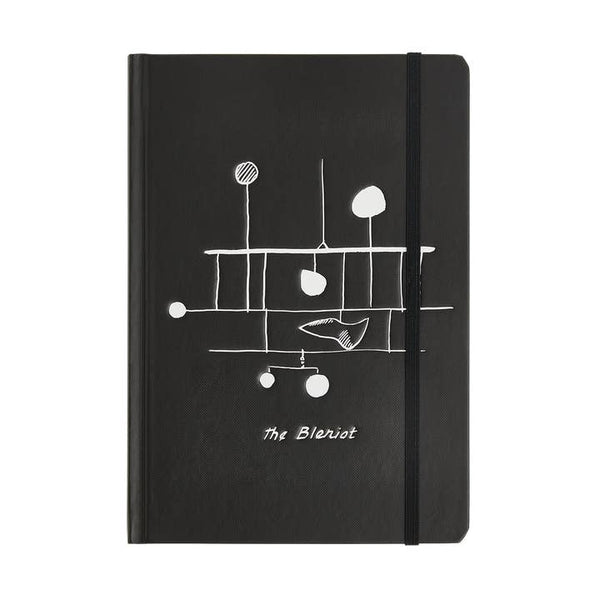 Alexander Calder "the Blériot" Hardcover Notebook