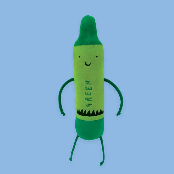 The Day the Crayons Quit Plush Doll - Various Colors