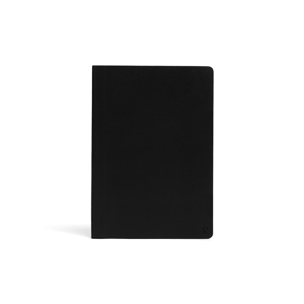 Karst: A5 Stone Paper Notebook Black - Lined – The Phillips Collection ...