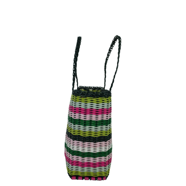 Market Bag - Multi-Stripe - Extra Small