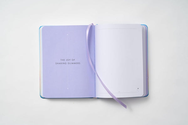 Glimmers Journal Reflect on the Small Moments That Bring You Joy, Safety, and Connection